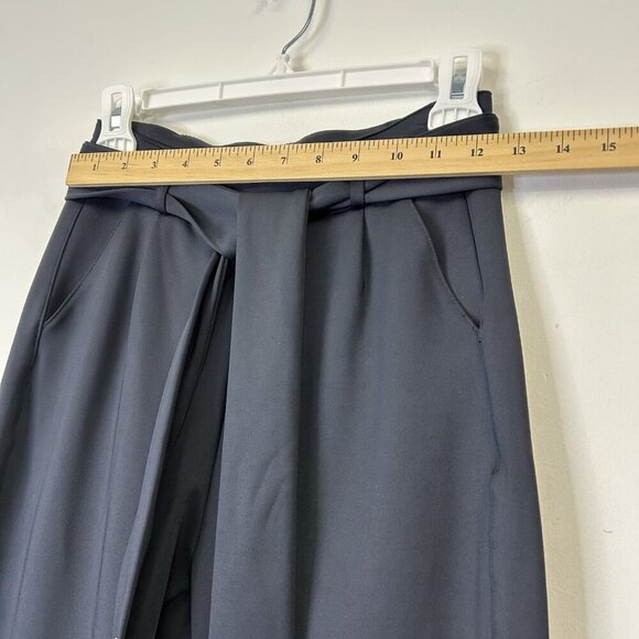 BuffBunny VP Pants Women’s Size XS Black Onyx Tie Waist - Picture 5 of 10